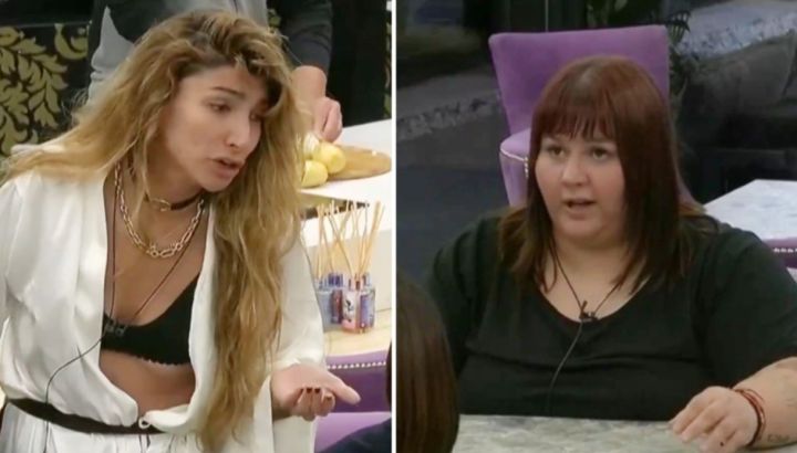 La fuerte pelea entre Solange Abraham y Yisela "Yipio" Pintos en Gran Hermano: "Hay como olor a pescado"