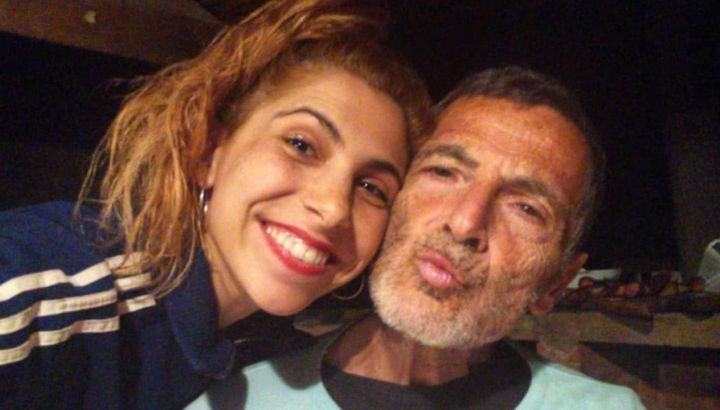 El cambio de rumbo de Tamara, la hija de Gustavo Garzón, que se retiró de la actuación por la causa de su vida