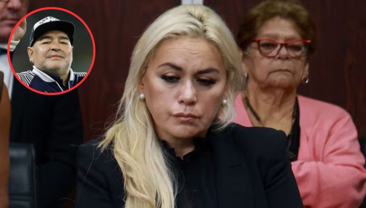 Cómo fue la declaración de Verónica Ojeda en el juicio por la muerte de Diego Maradona