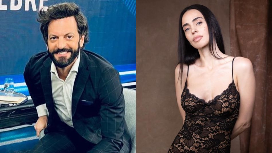 El Rifle Varela y Priscila Crivocapich