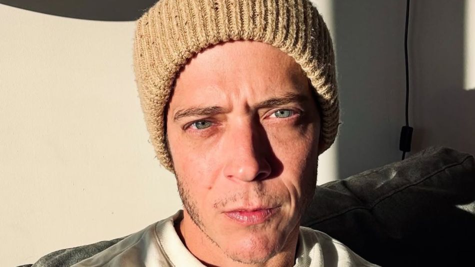 Gastón Dalmau, el ex Casi Ángeles