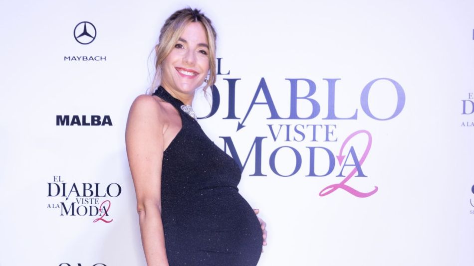 María Belén Ludueña en El Diablo viste a la Moda 2