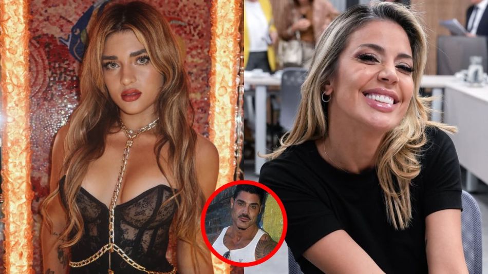 Marta Fort y Virginia Gallardo