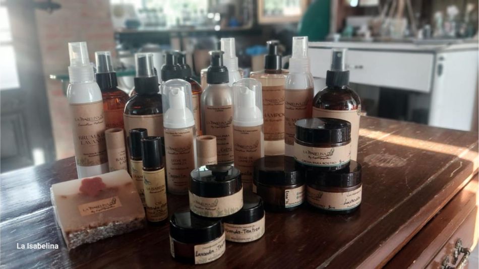 Reinventarse a tiempo: mi camino hacia la cosmética natural y el reconocimiento como mujer empresaria