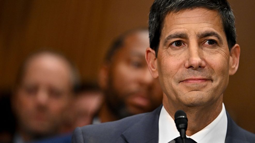 Fed Pick Warsh To Face Senate Grilling With Confirmation In Limbo