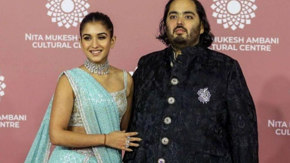 Anant Ambani 