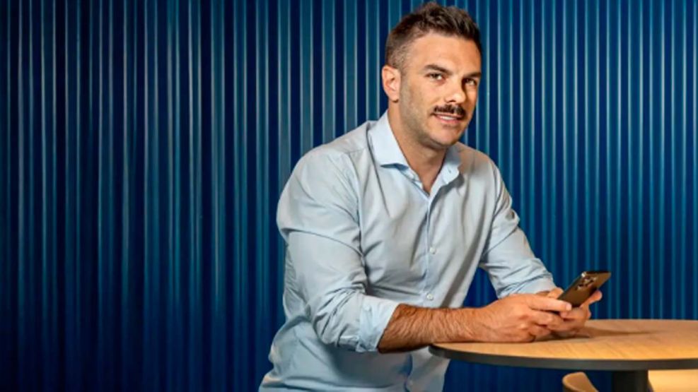 Ariel Sbdar CEO 29042026