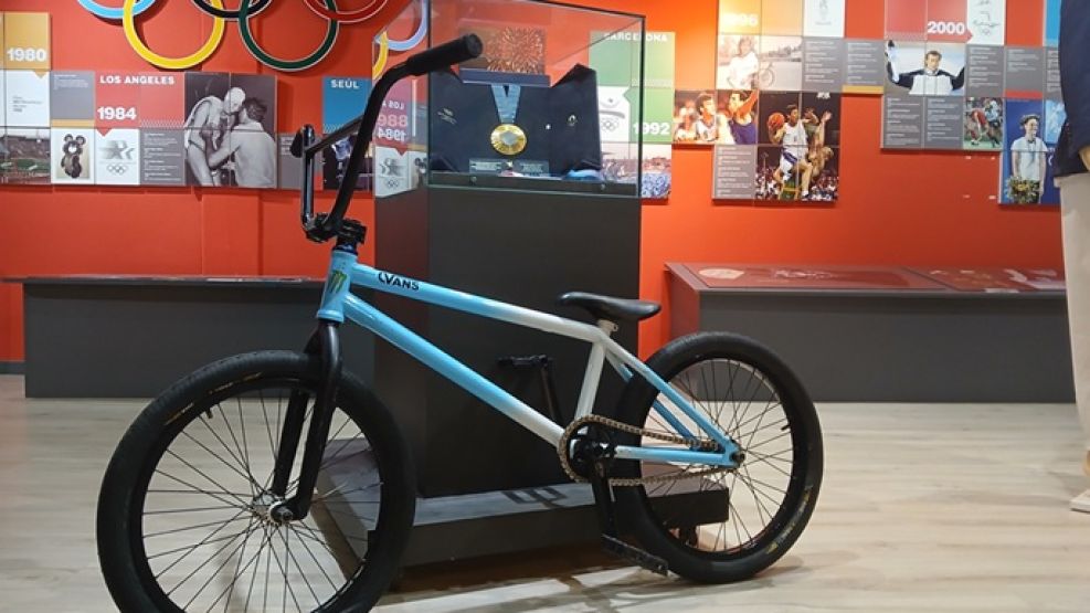 Bicicleta del Maligno Torres