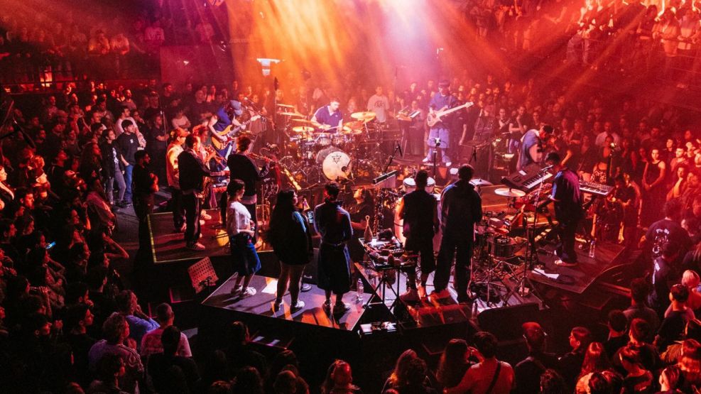 Cindy Cats en Amerika