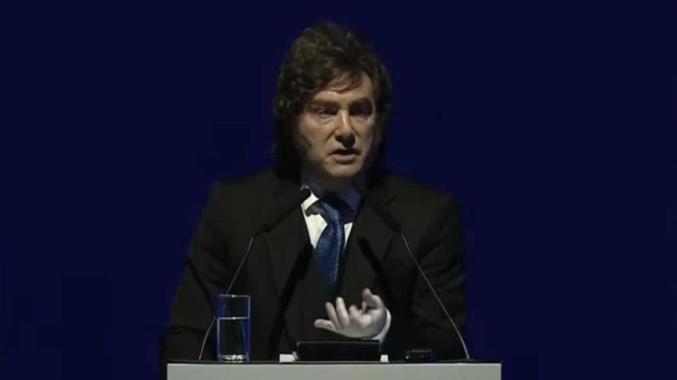 Discurso del Presidente Milei en el Cierre de la Expo EFI 20260429