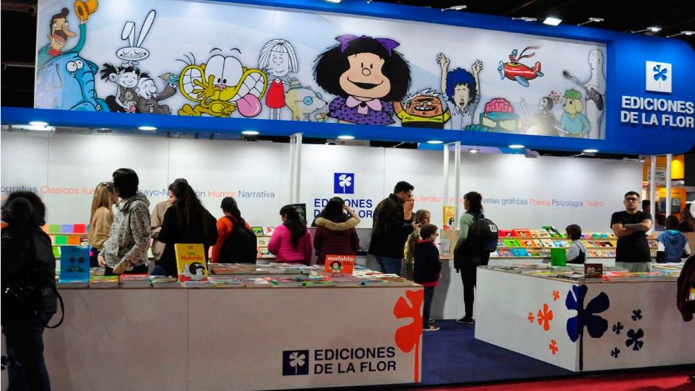 Ediciones de la Flor 29042026