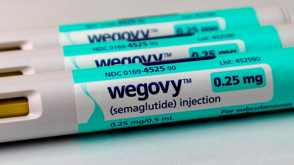 Efecto adverso de las inyecciones para adelgazar 29042026