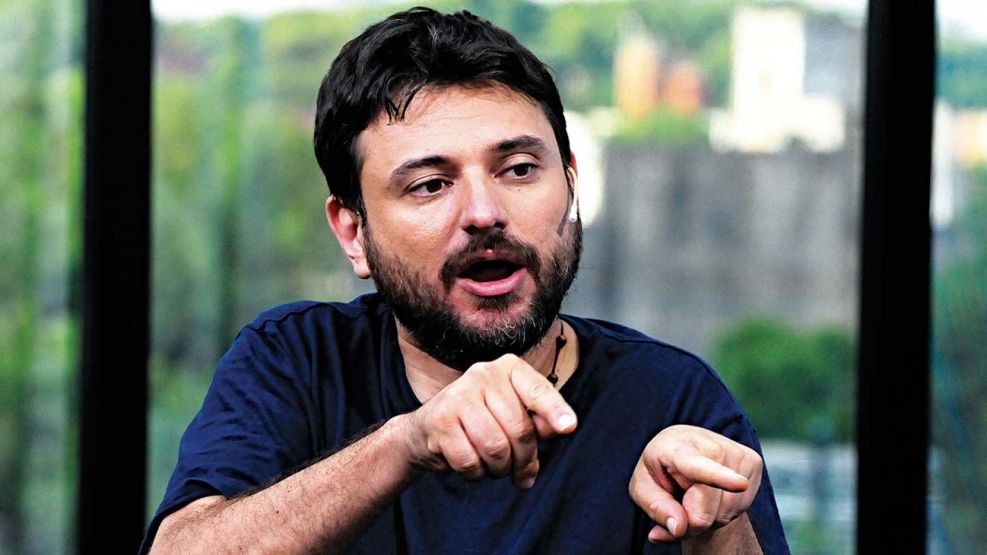 Juan Grabois 29042026