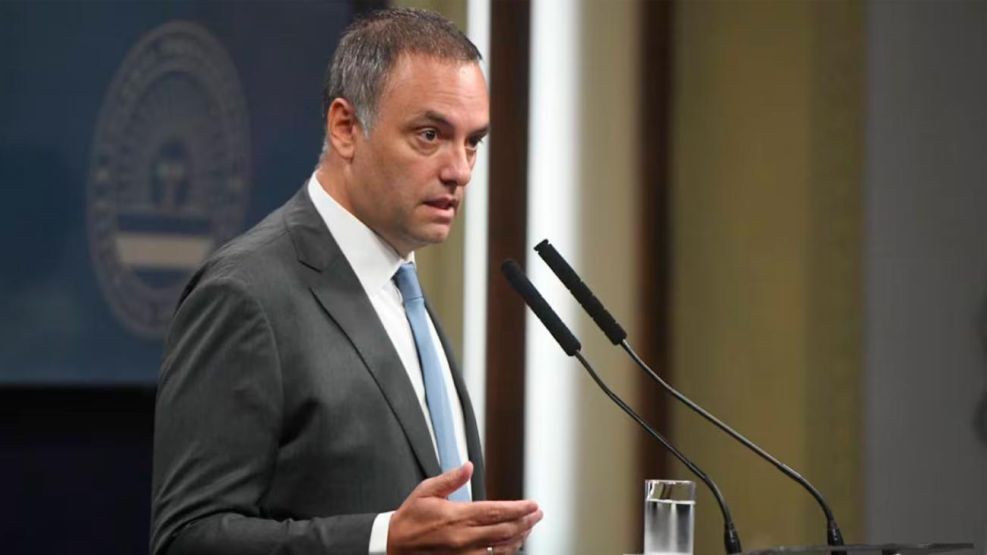 Manuel Adorni 29042026