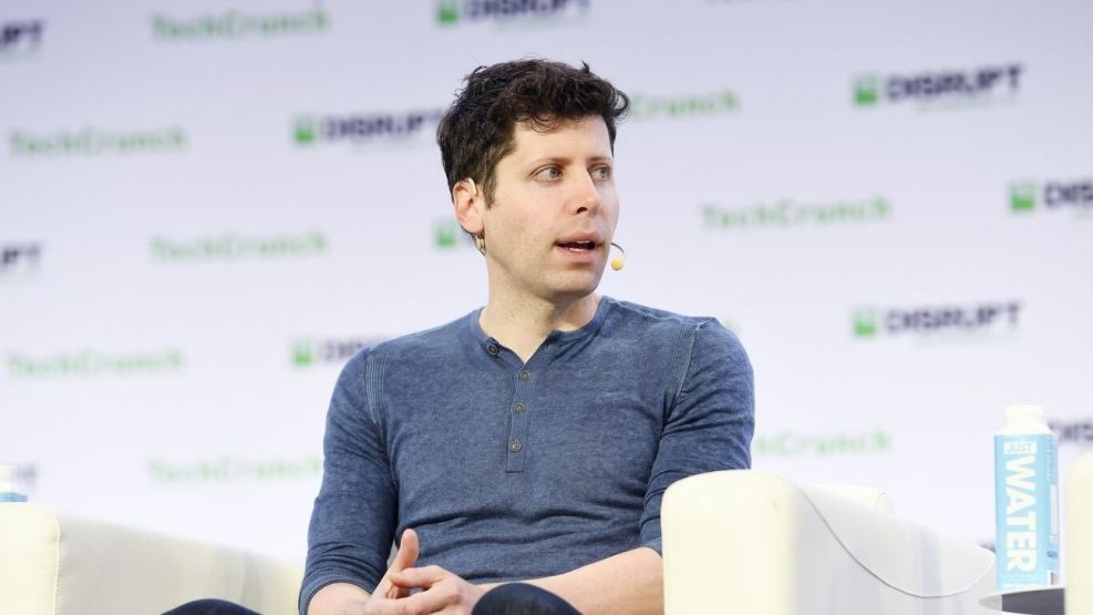 Sam Altman