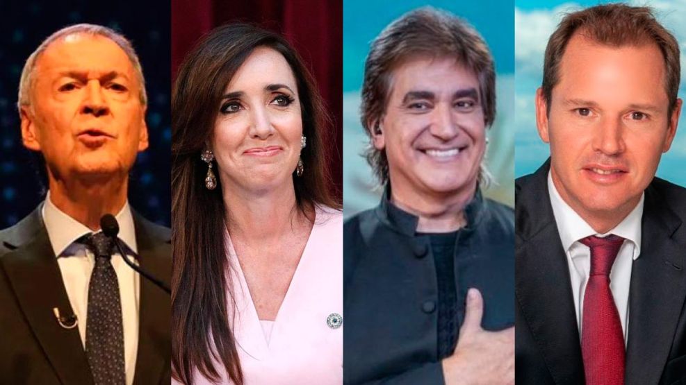 Schiaretti, Villarruel, Gebel y Jorge Brito 29042026