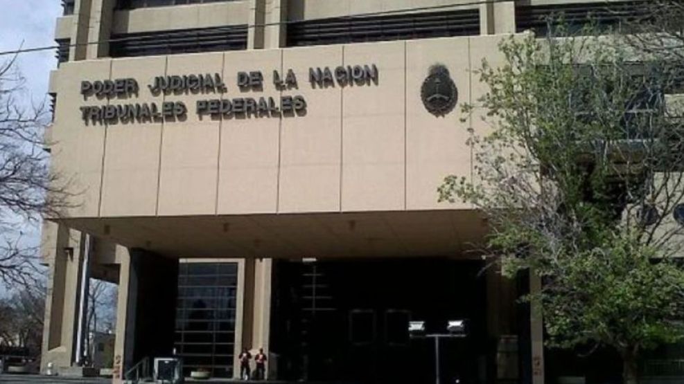 Tribunales Federales