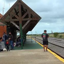 La localidad balnearia bonaerense de Pinamar ya no recibirá más trenes.