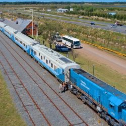 El ramal Constitución-Pinamar deja de funcionar definitivamente.