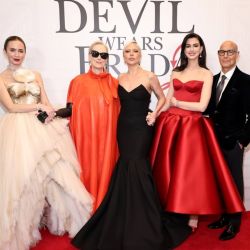 El diablo viste a la moda 2
