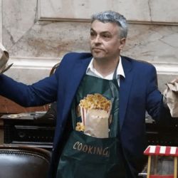 Esteban Paulón | Foto:CEDOC