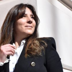 La abogada que defiende a su gente las 24 horas | Foto:CONTENT NOTICIAS