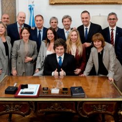 Manuel Adorni | Foto:CEDOC