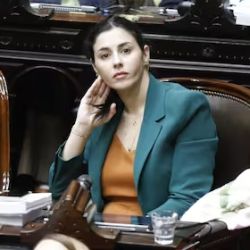 Marcela Pagano | Foto:CEDOC