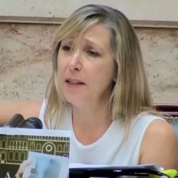 Myriam Bregman | Foto:CEDOC