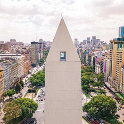 El mirador del obelisco. | Foto:Civitatis