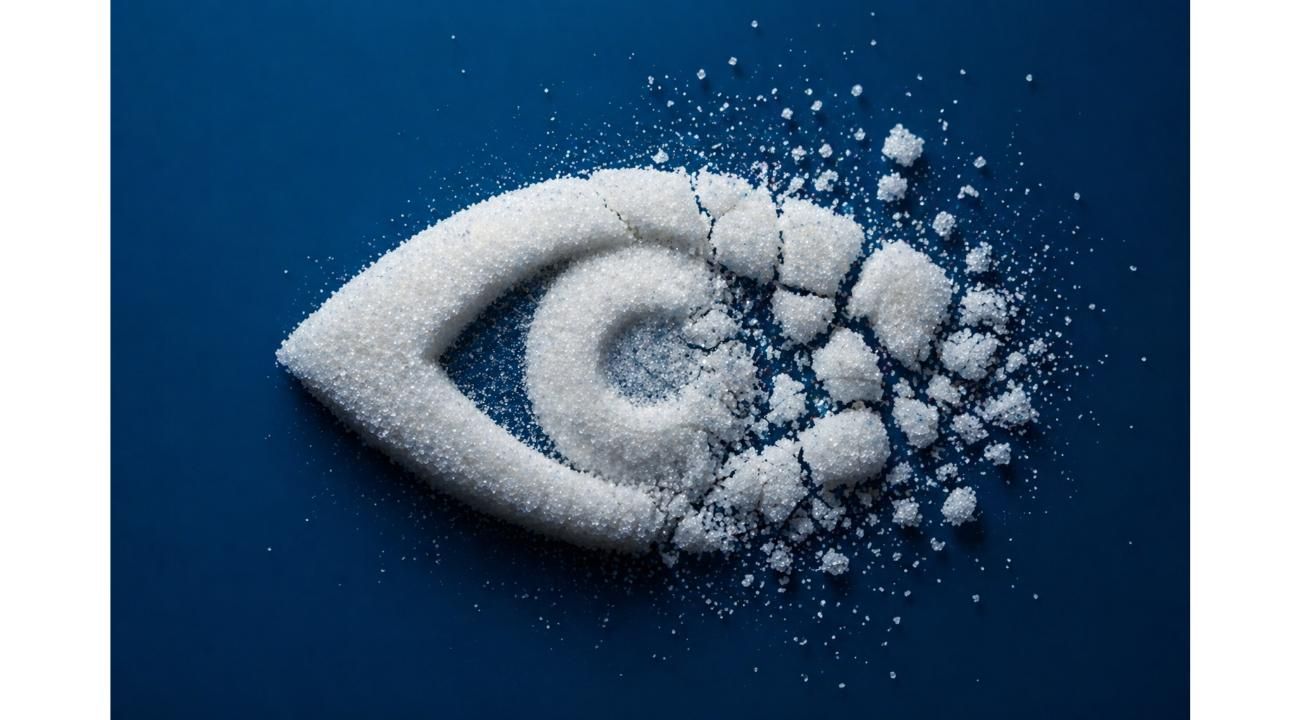 Cuando la diabetes afecta la vista