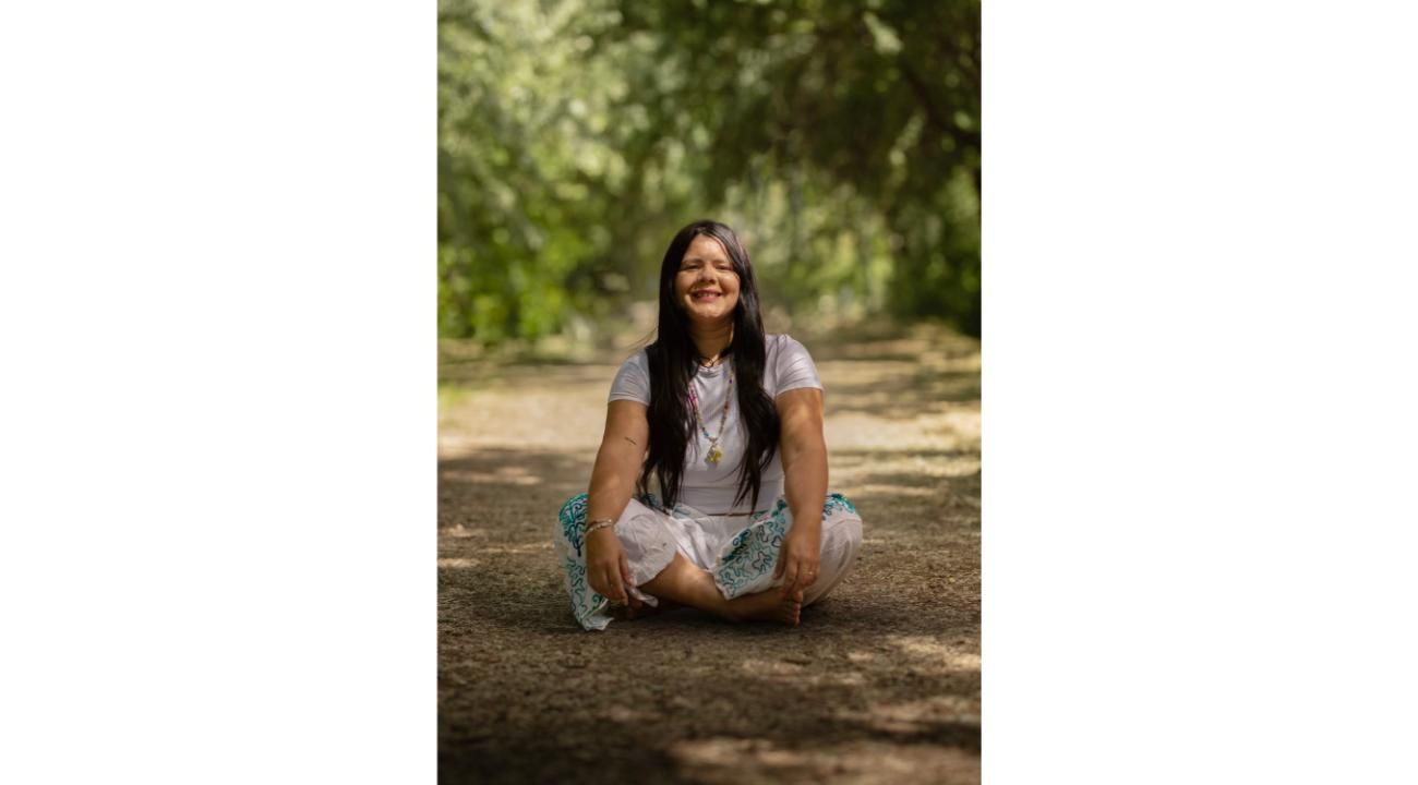 El tesoro de la niña de 5 años