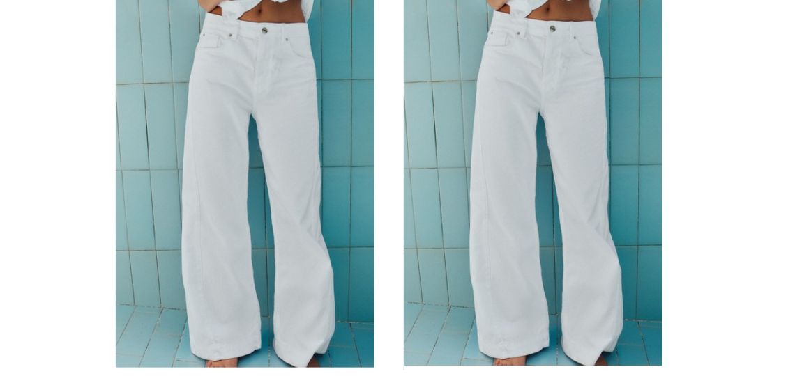Jeans para el verano 2026 que llega a Europa con las últimas tendencias