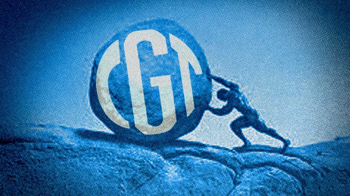 Organised labour in Argentina: CGT.
