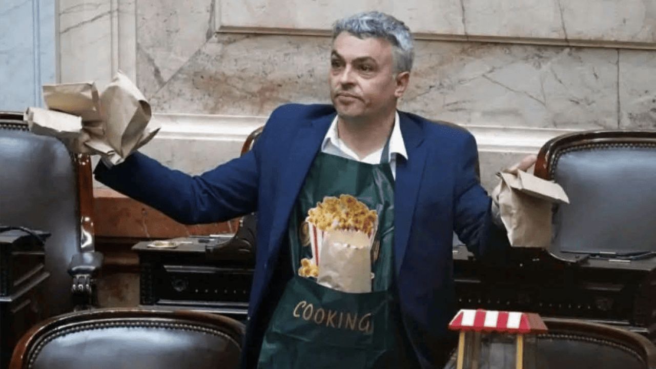 Esteban Paulón | Foto:CEDOC