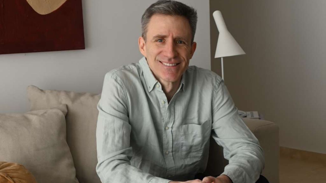 Ignacio Albornoz. | Foto:OBVIAMEDIA