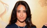Antonela Roccuzzo impuso el dark feminine con tres look tendencia en su visita a Nueva York
