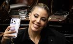 Virginia Gallardo en el Congreso: "Por qué no le sacás una foto a esta trompa hermosa"