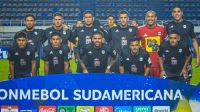 Deportivo Riestra en Copa Sudamericana