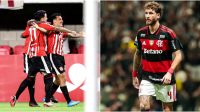 Estudiantes vs. Flamengo