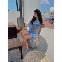 Tejidos con propósito: Sayra Serdán y la belleza sustentable que redefine el lujo en Miss Earth Argentina
