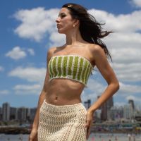 Tejidos con propósito: Sayra Serdán y la belleza sustentable que redefine el lujo en Miss Earth Argentina