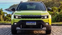Jeep Avenger 2026: todos los detalles del diseño del nuevo SUV