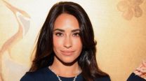 Antonela Roccuzzo impuso el dark feminine con tres look tendencia en su visita a Nueva York