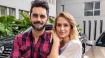 Así es la casa de Gonzalo Heredia y Brenda Gandini que transformaron juntos: hippie chic, bohemia y lujosa