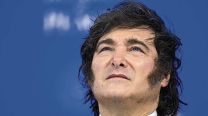 Milei mundialista: "No puedo evitar ponerme termo con la Selección argentina"
