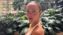 Sofía Solá, la hija de Maru Botana, mostró cómo es su nueva vida en Barcelona: cansancio, su abuelo y una carta de su hermano 