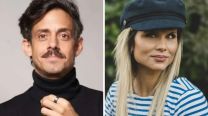 La historia de amor de Soy Rada y Noelia Cobos, la madre de su hija: juntos por Jorge Guinzburg, idas y vueltas y un presente amistoso