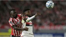 Estudiantes vs. Flamengo