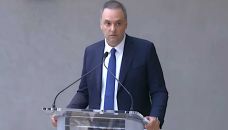 Manuel Adorni, jefe de Gabinete